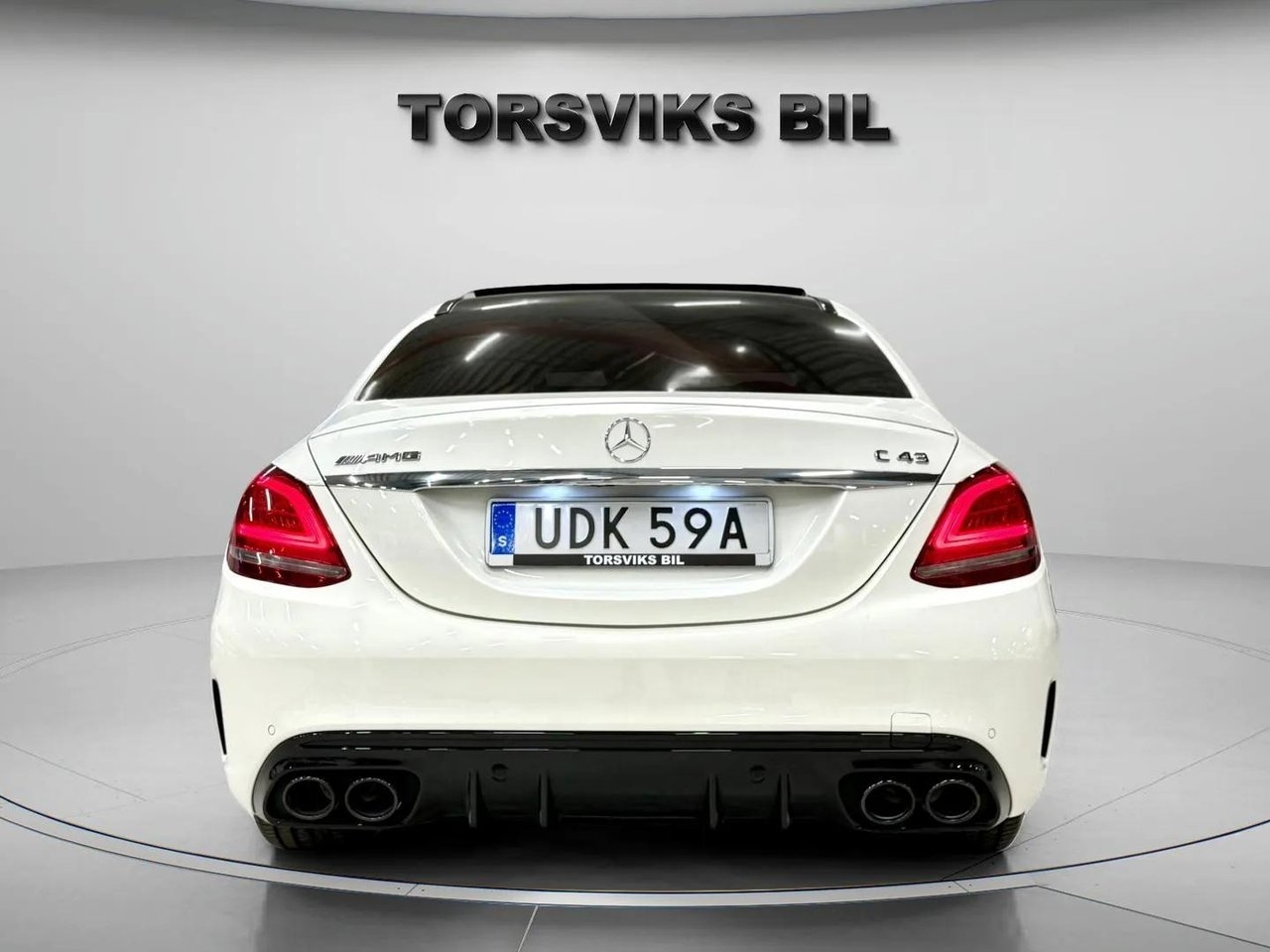 Mercedes-Benz C 43 4MATIC Designo Paket 2020, bild 5/27