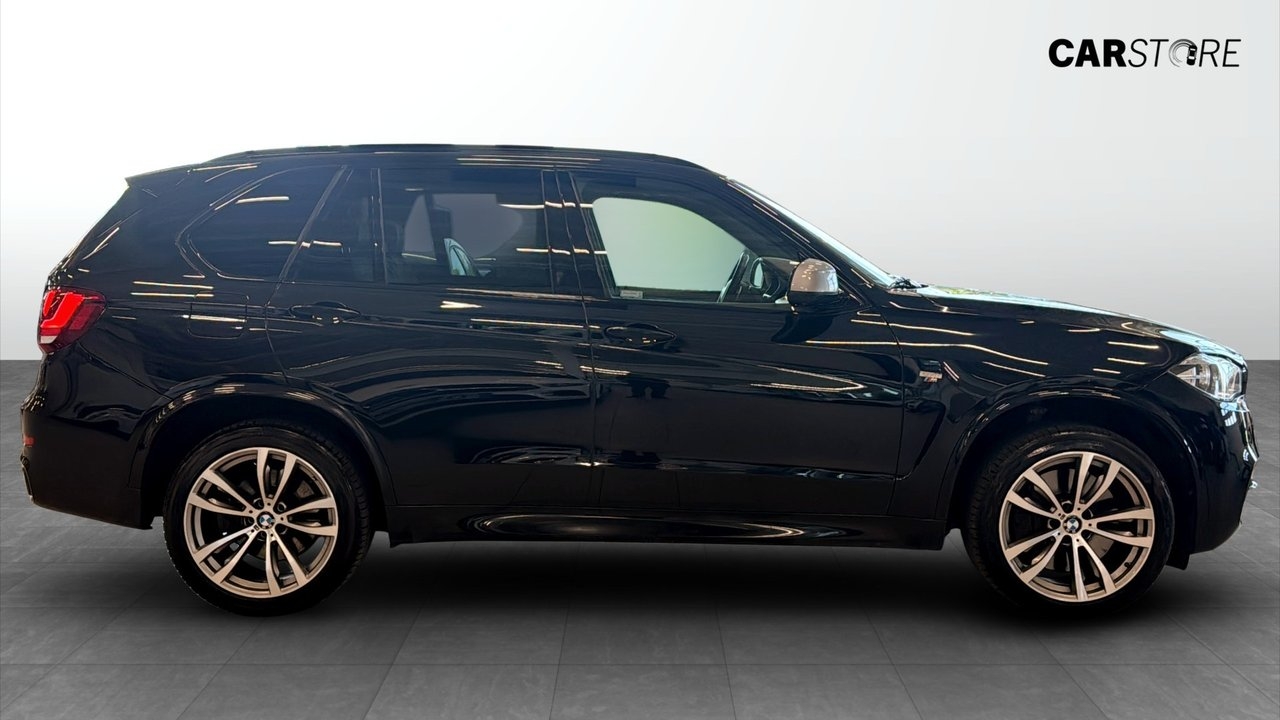 BMW X5 M M50d (381hk) 2017, bild 6/19
