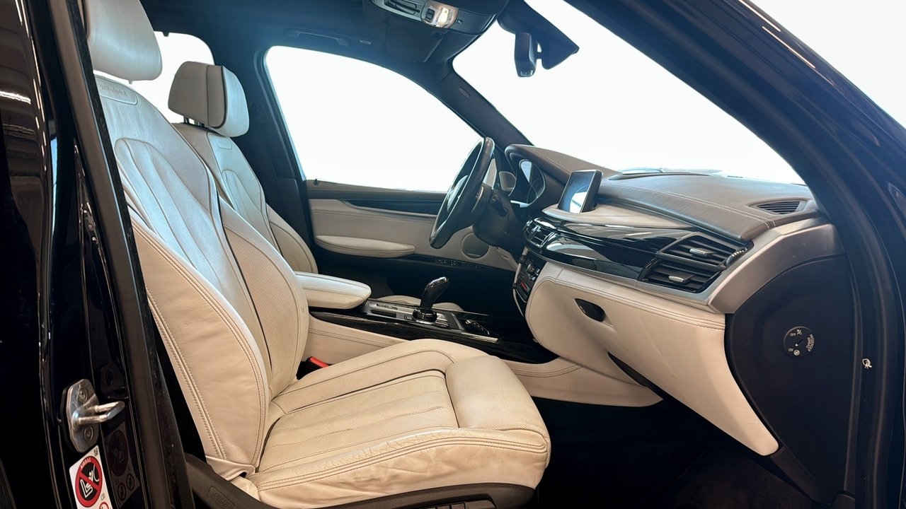 BMW X5 M M50d (381hk) 2017, bild 3/19