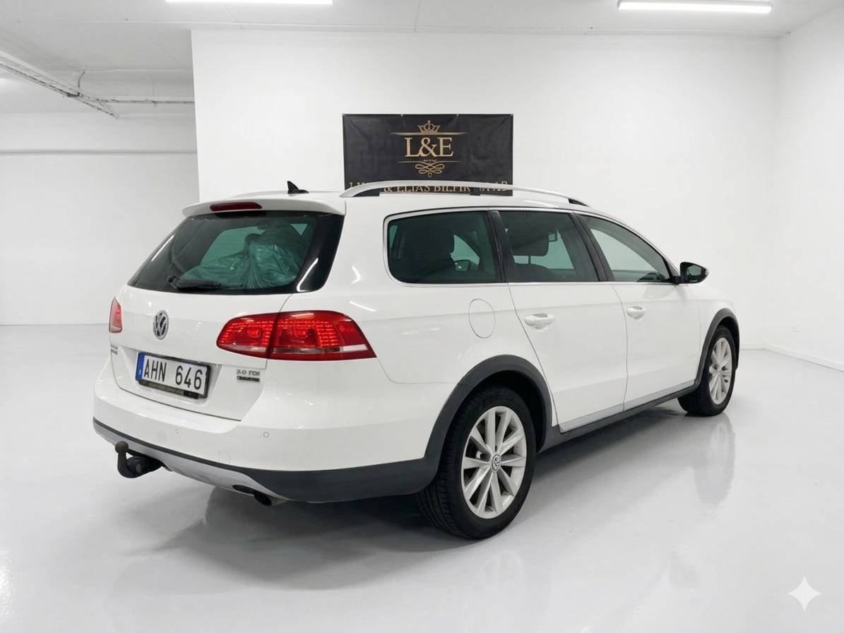 Volkswagen Passat 2013, bild 4/10