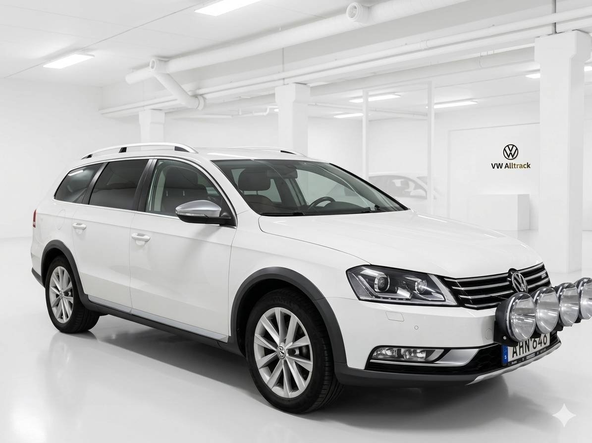 Volkswagen Passat 2013, bild 2/10
