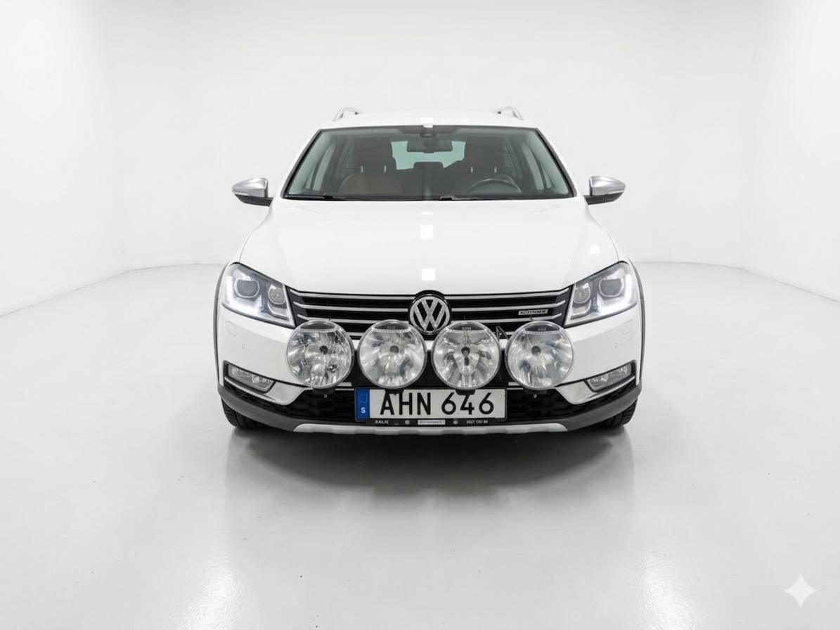 Volkswagen Passat 2013, bild 6/10