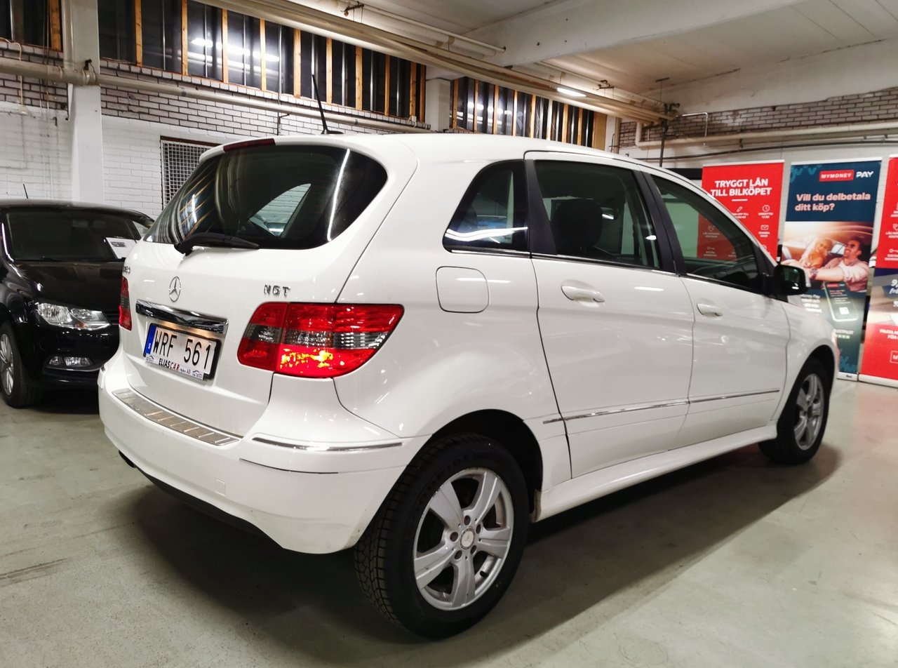 Mercedes-Benz B 2010, bild 3/10