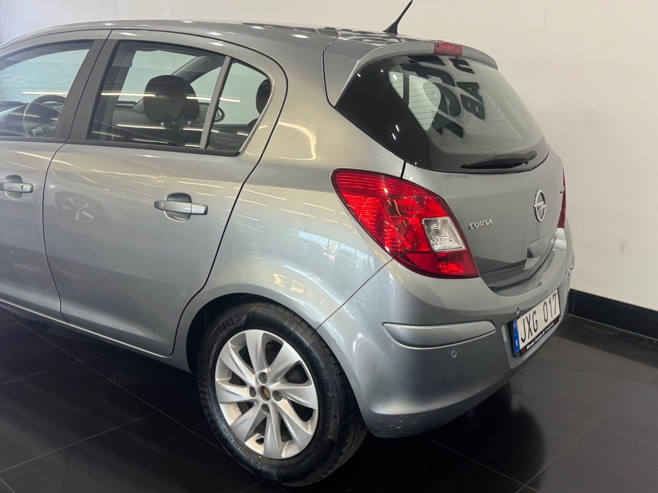 Opel Corsa 2013, bild 4/9
