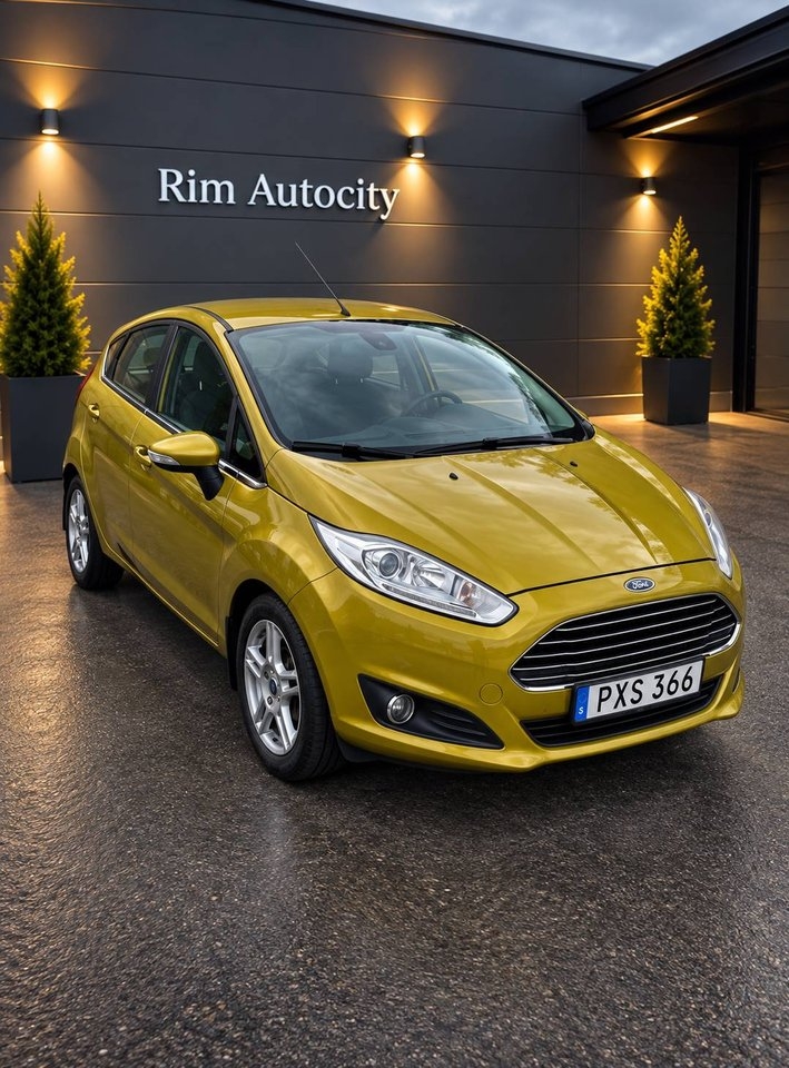 Ford Fiesta 2015, kuva 7/10
