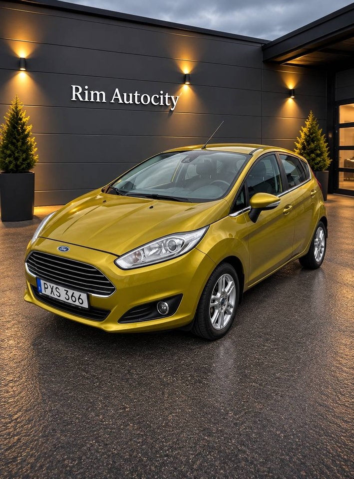 Ford Fiesta 2015, kuva 5/10