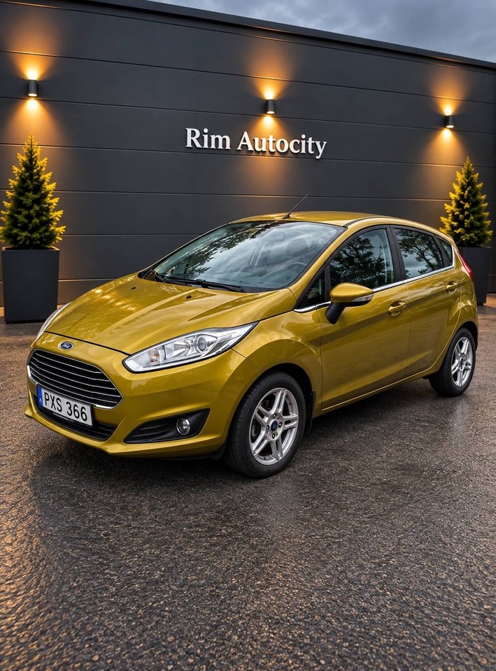 Ford Fiesta 2015, kuva 6/10
