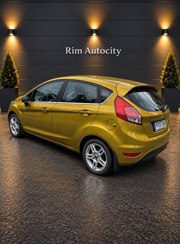 Ford Fiesta 2015, kuva 4/10