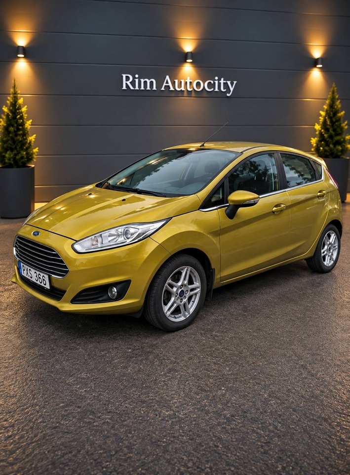 Ford Fiesta 2015, kuva 2/10