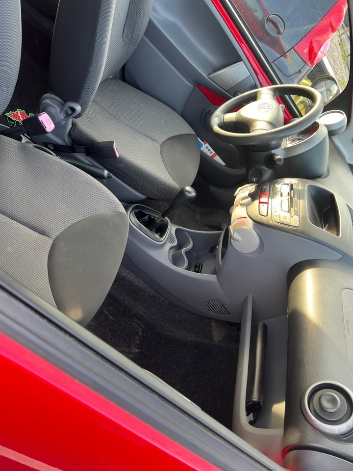 Toyota Aygo 5-dörrar 1.0 VVT-i Euro 4 2009, bild 8/8