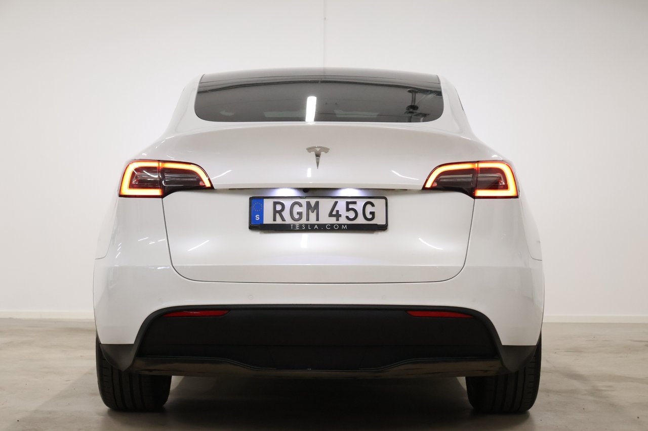 Tesla Model Y 2022, bild 6/10