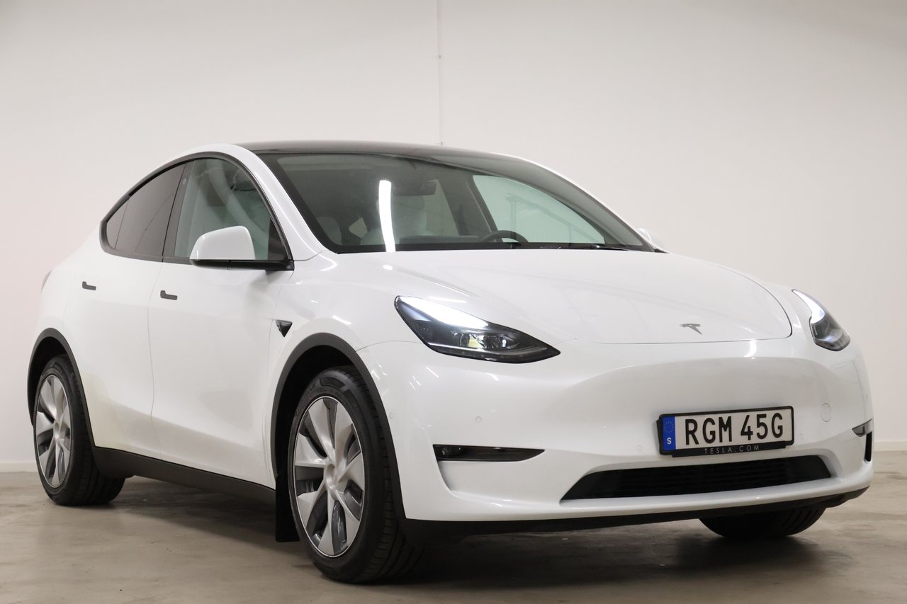 Tesla Model Y 2022, bild 3/10