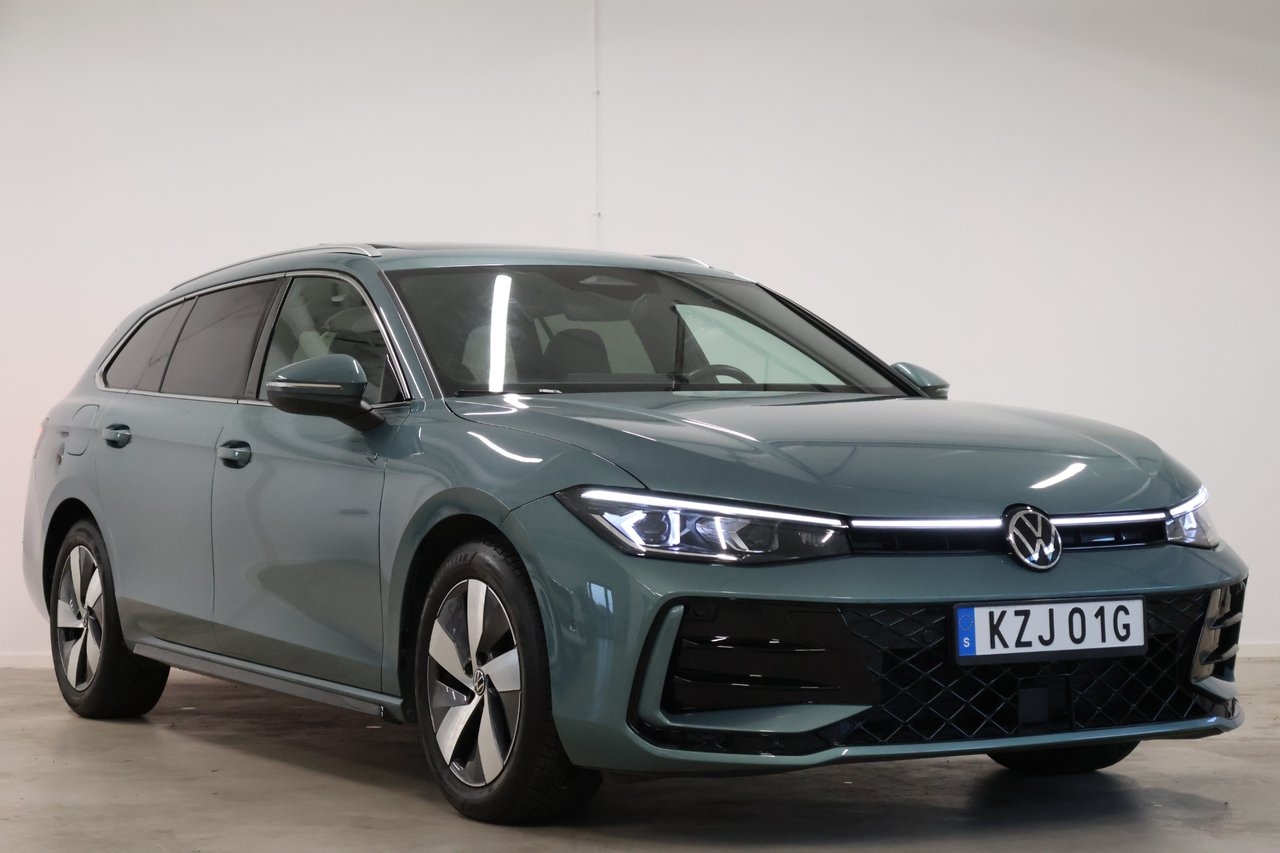 Volkswagen Passat 2024, bild 3/10