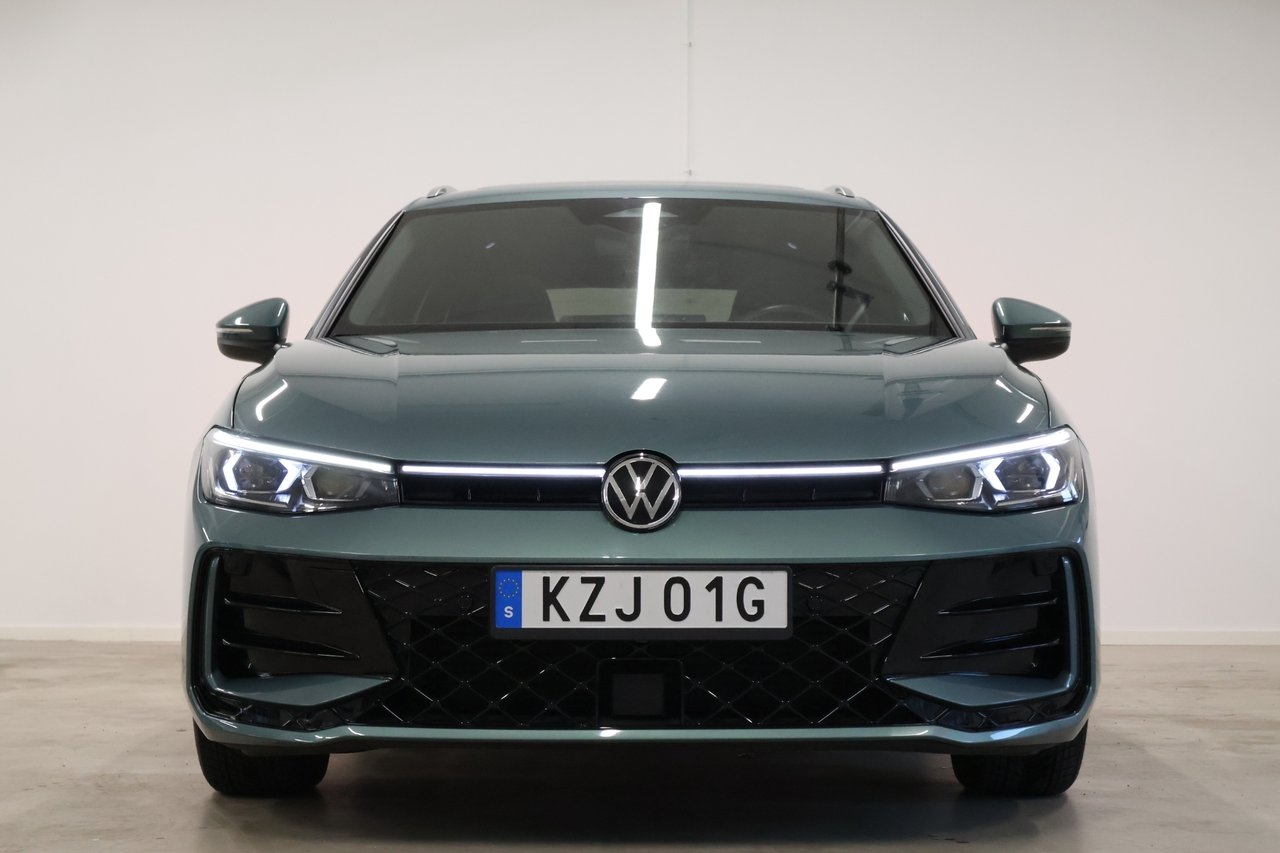 Volkswagen Passat 2024, bild 2/10