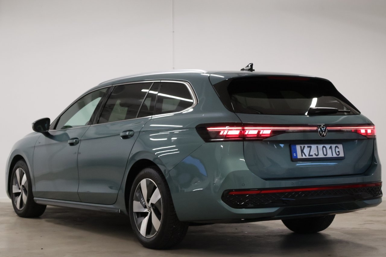 Volkswagen Passat 2024, bild 7/10