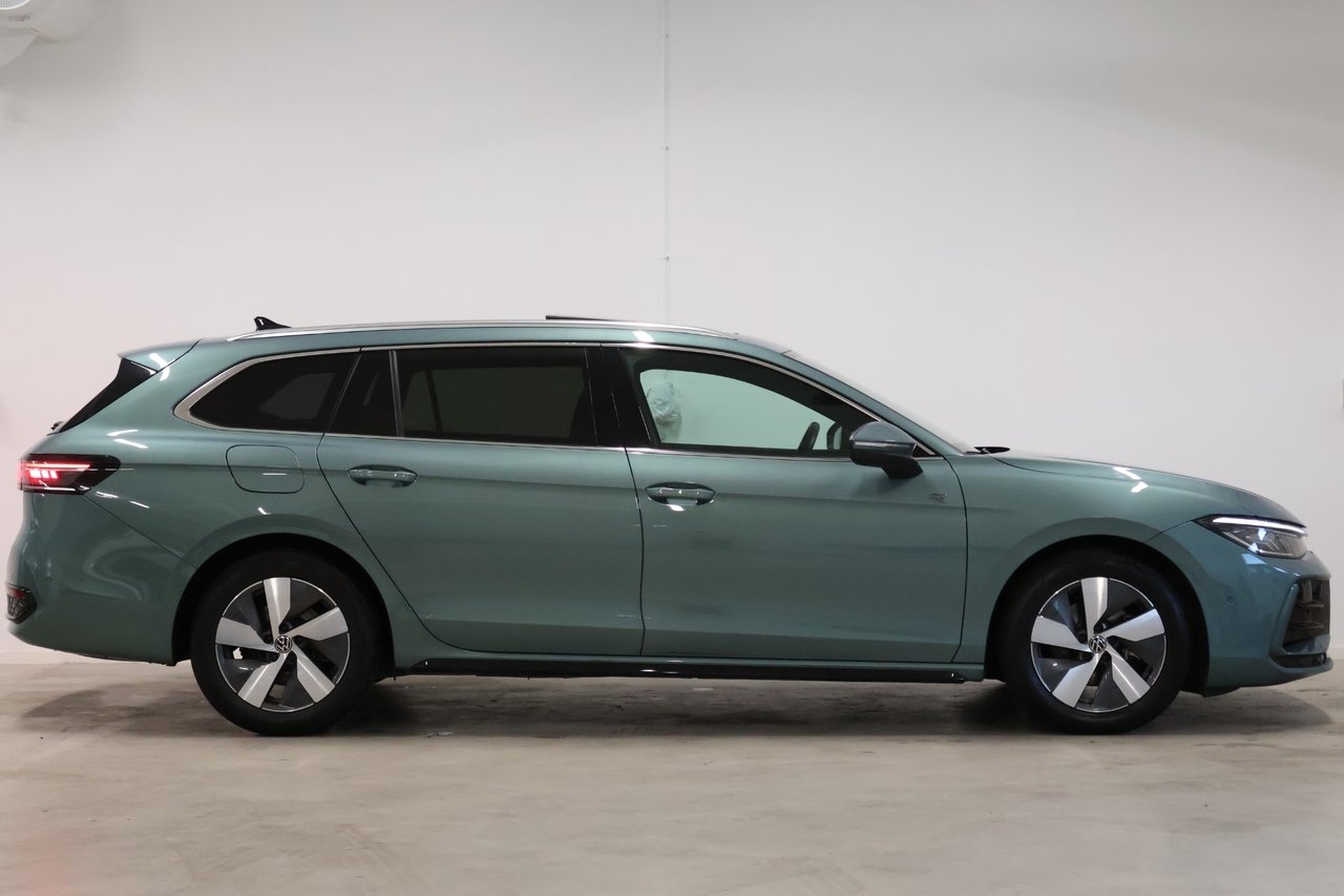 Volkswagen Passat 2024, bild 4/10