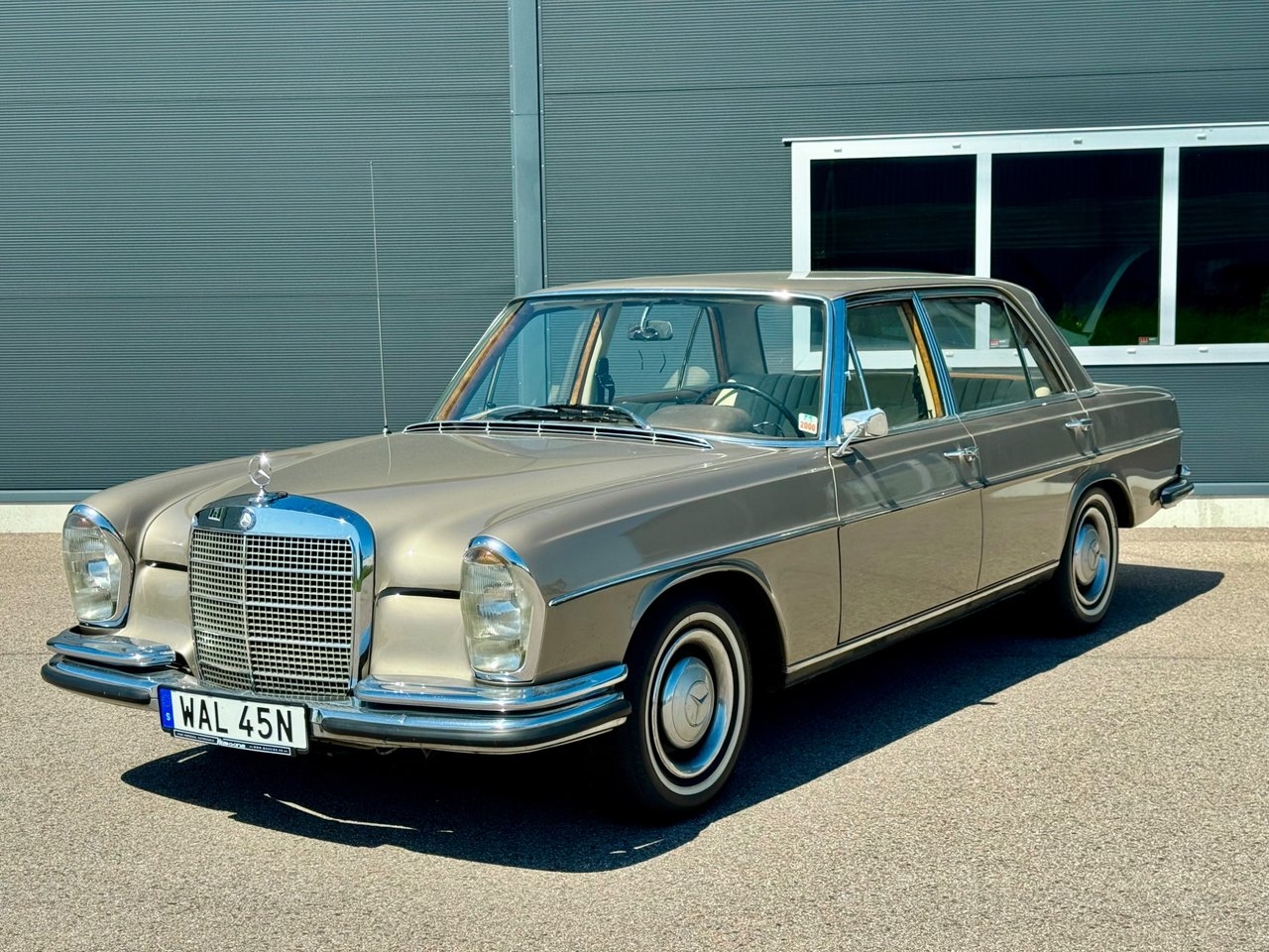 Mercedes-Benz 300 SEL 1966, kuva 2/10