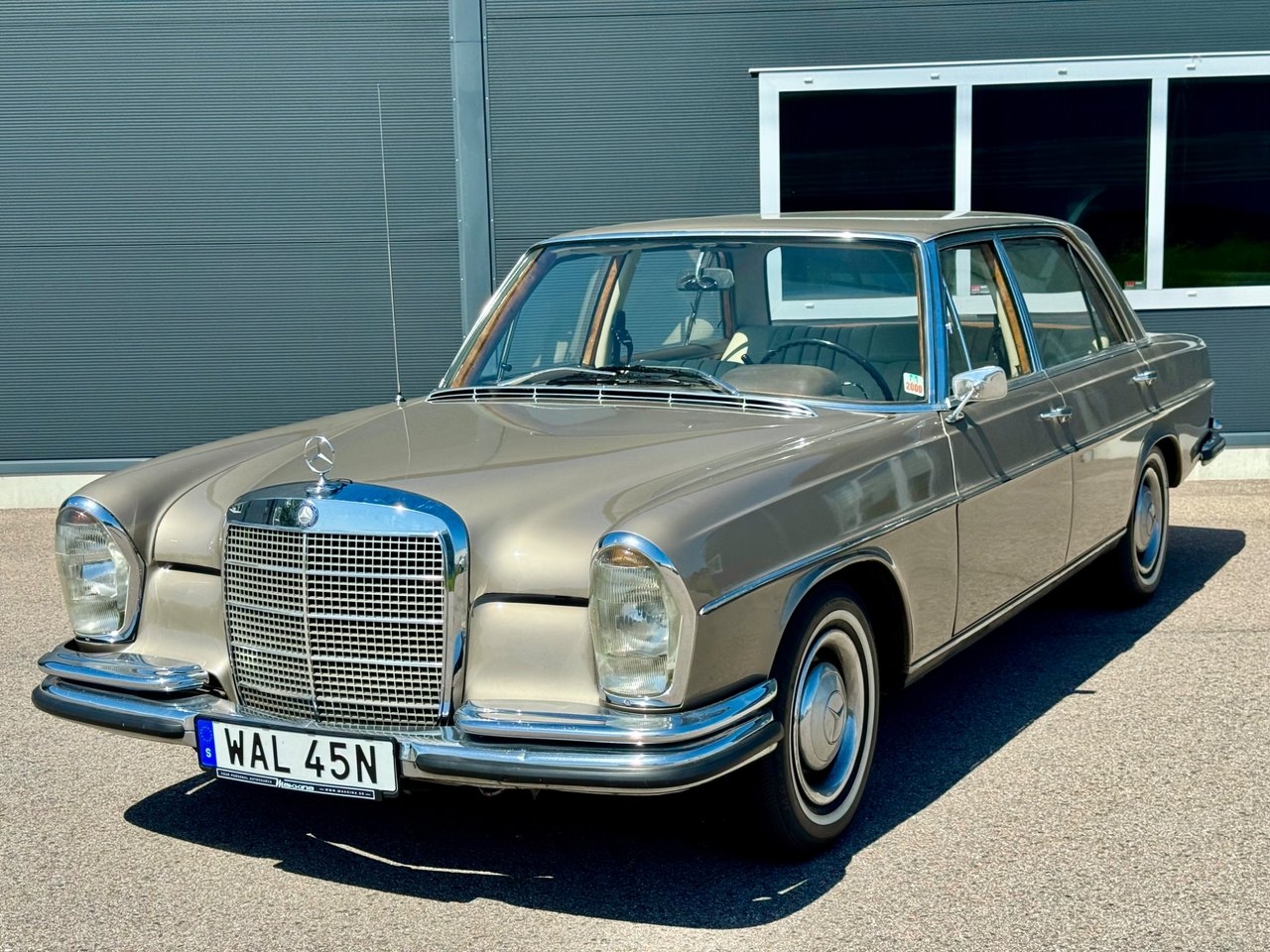 Mercedes-Benz 300 SEL 1966, kuva 5/10
