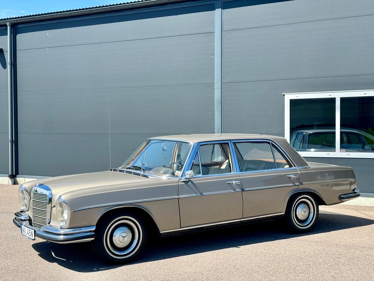 Mercedes-Benz 300 SEL 1966, kuva 4/10