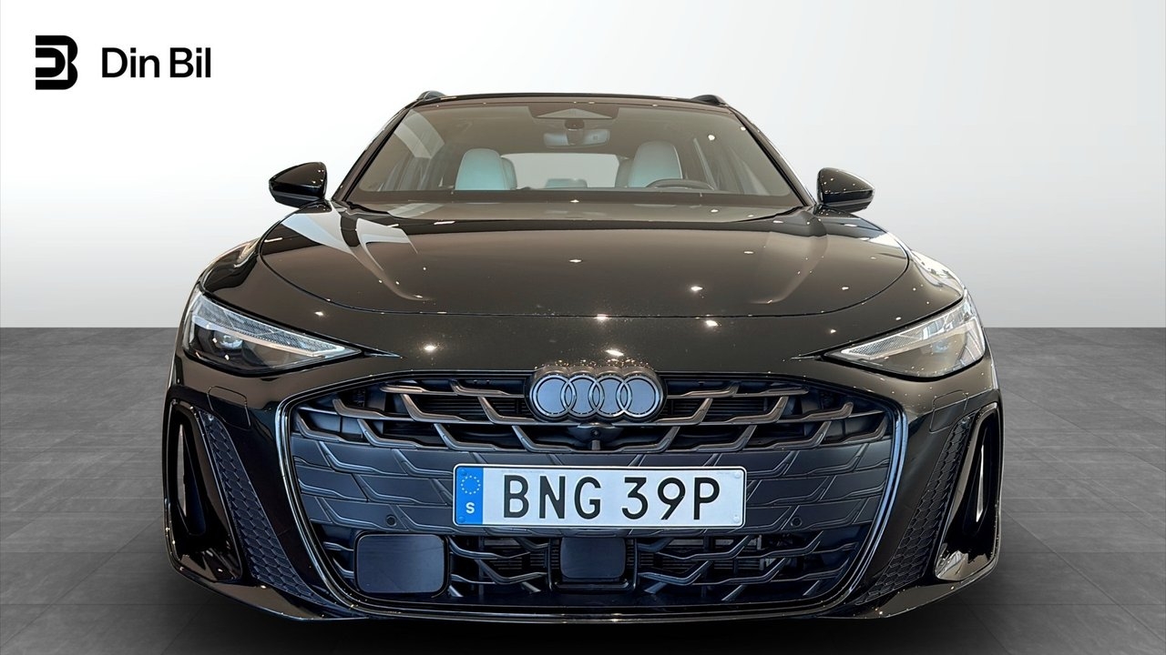 Audi A6 2026, bild 4/10