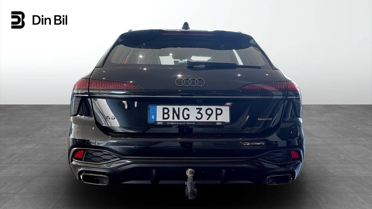 Audi A6 2026, bild 5/10