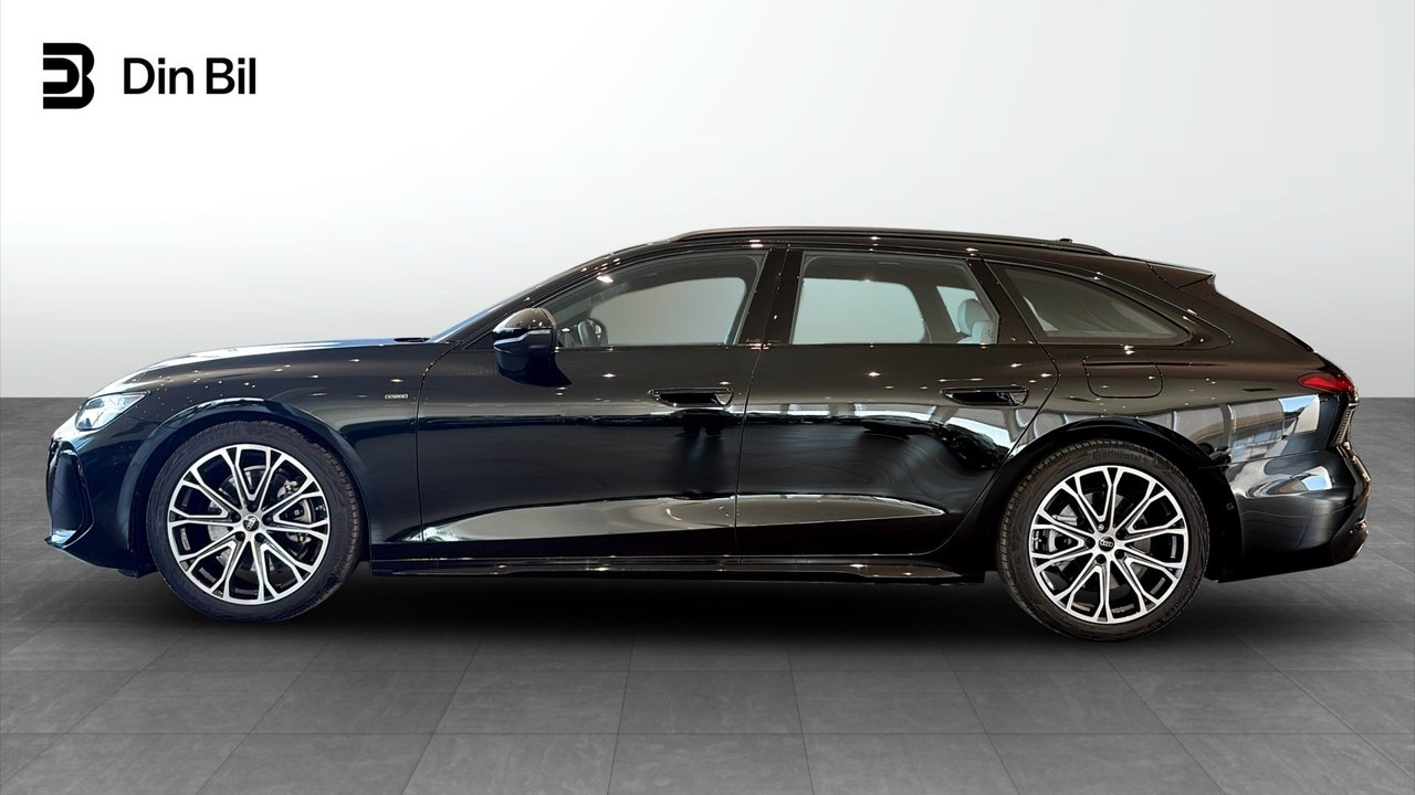 Audi A6 2026, bild 2/10