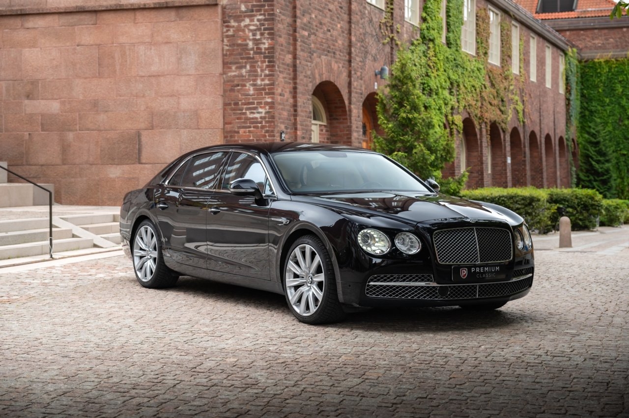 Bentley Flying Spur