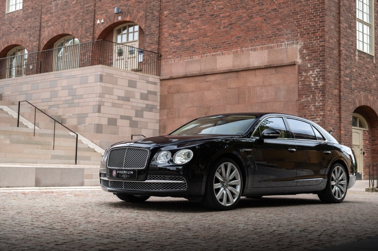 Bentley Flying Spur 2014, bild 5/10