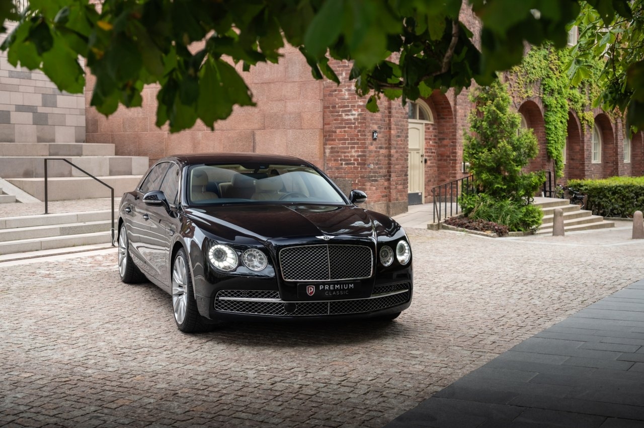 Bentley Flying Spur 2014, bild 4/10