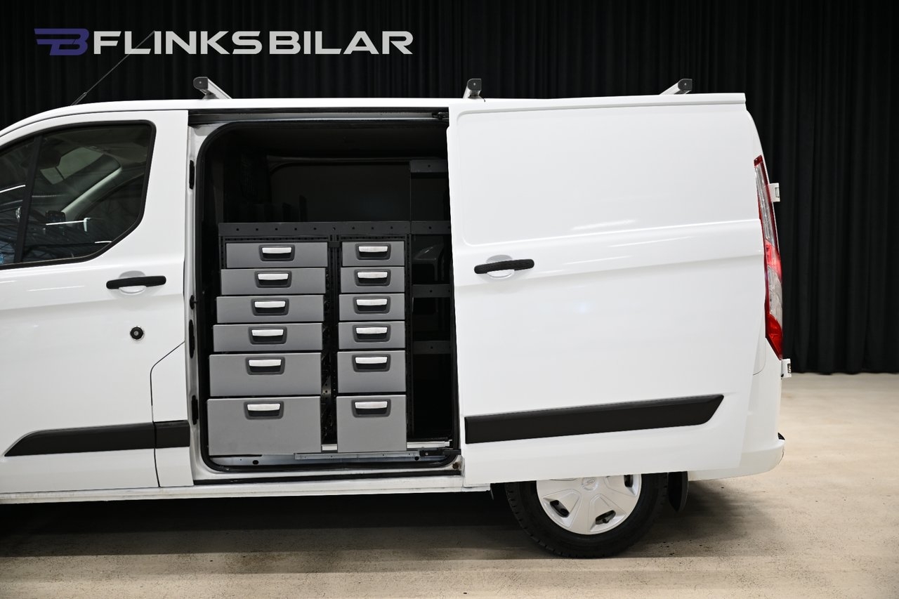 Ford Transit Custom Custom 130HK Automat 2019, bild 6/10