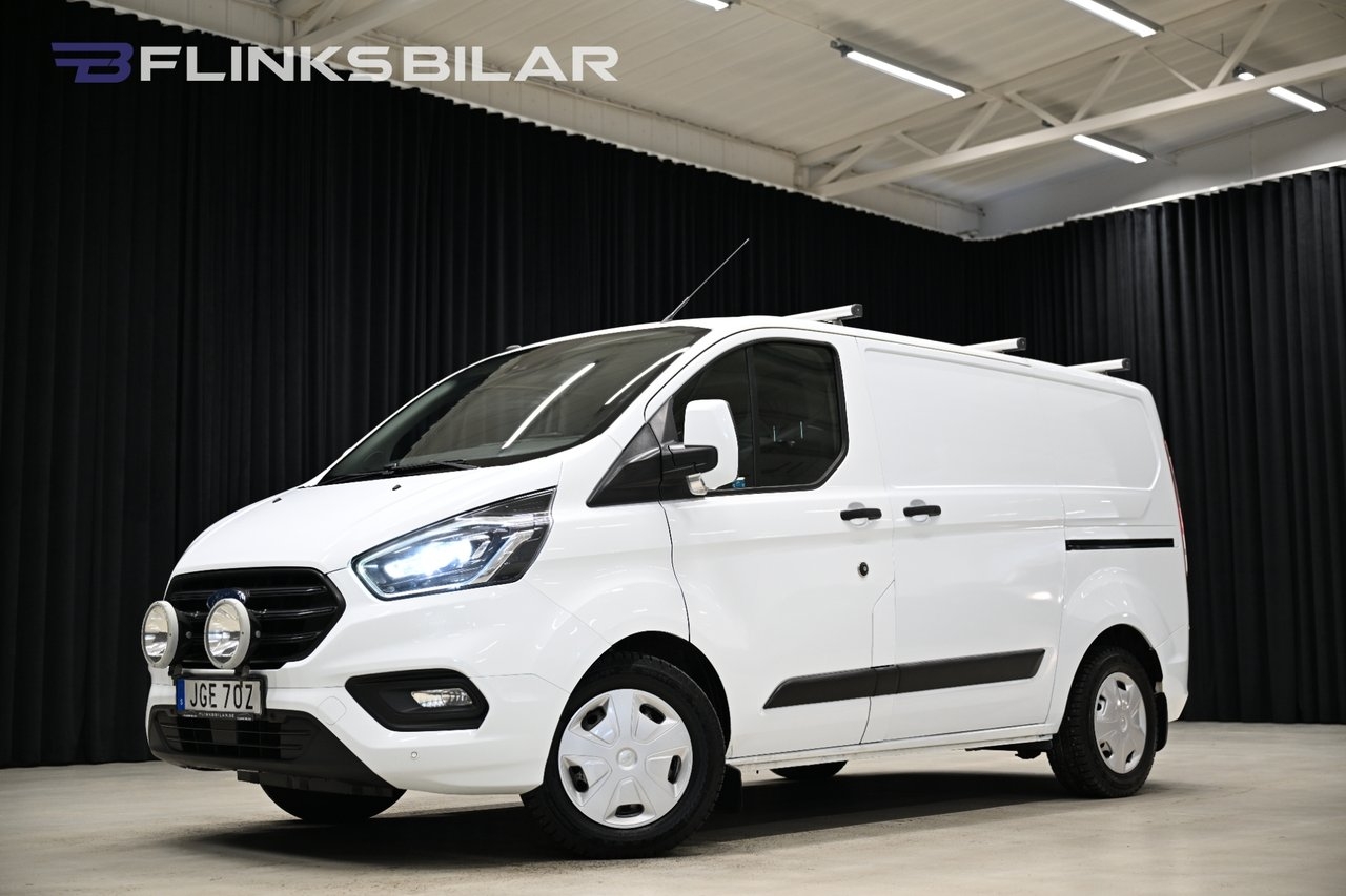 Ford Transit Custom Custom 130HK Automat 2019, bild 2/10