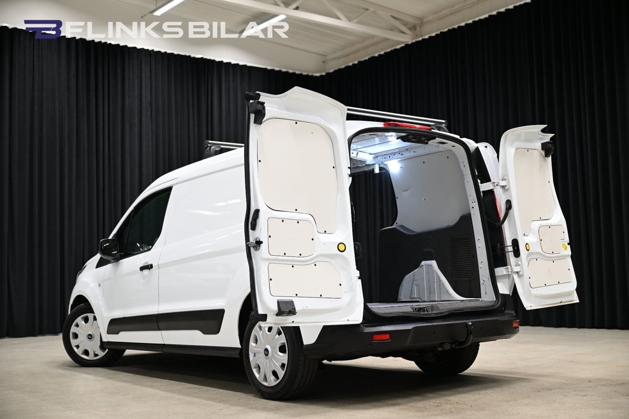 Ford Transit Connect 2020, photo 6/10