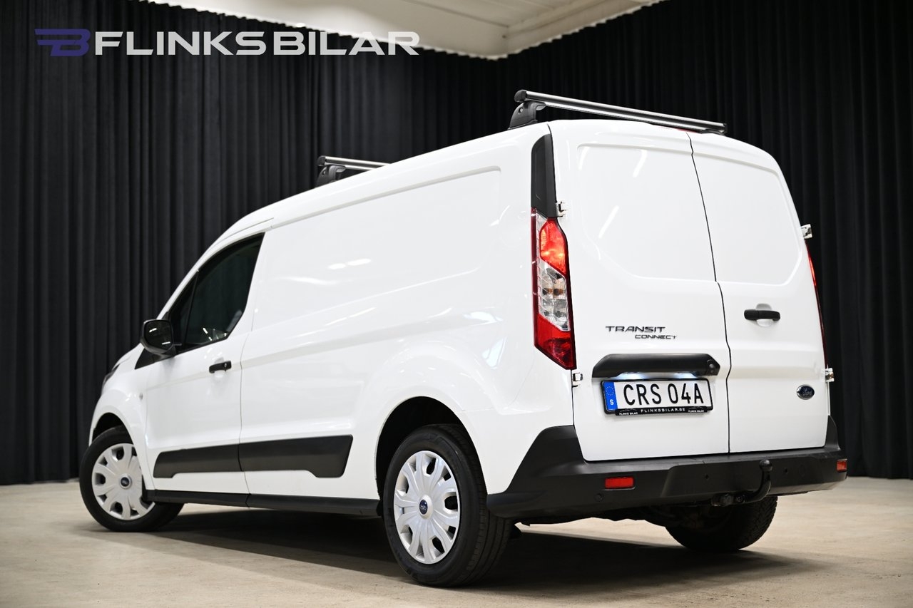 Ford Transit Connect 2020, photo 4/10