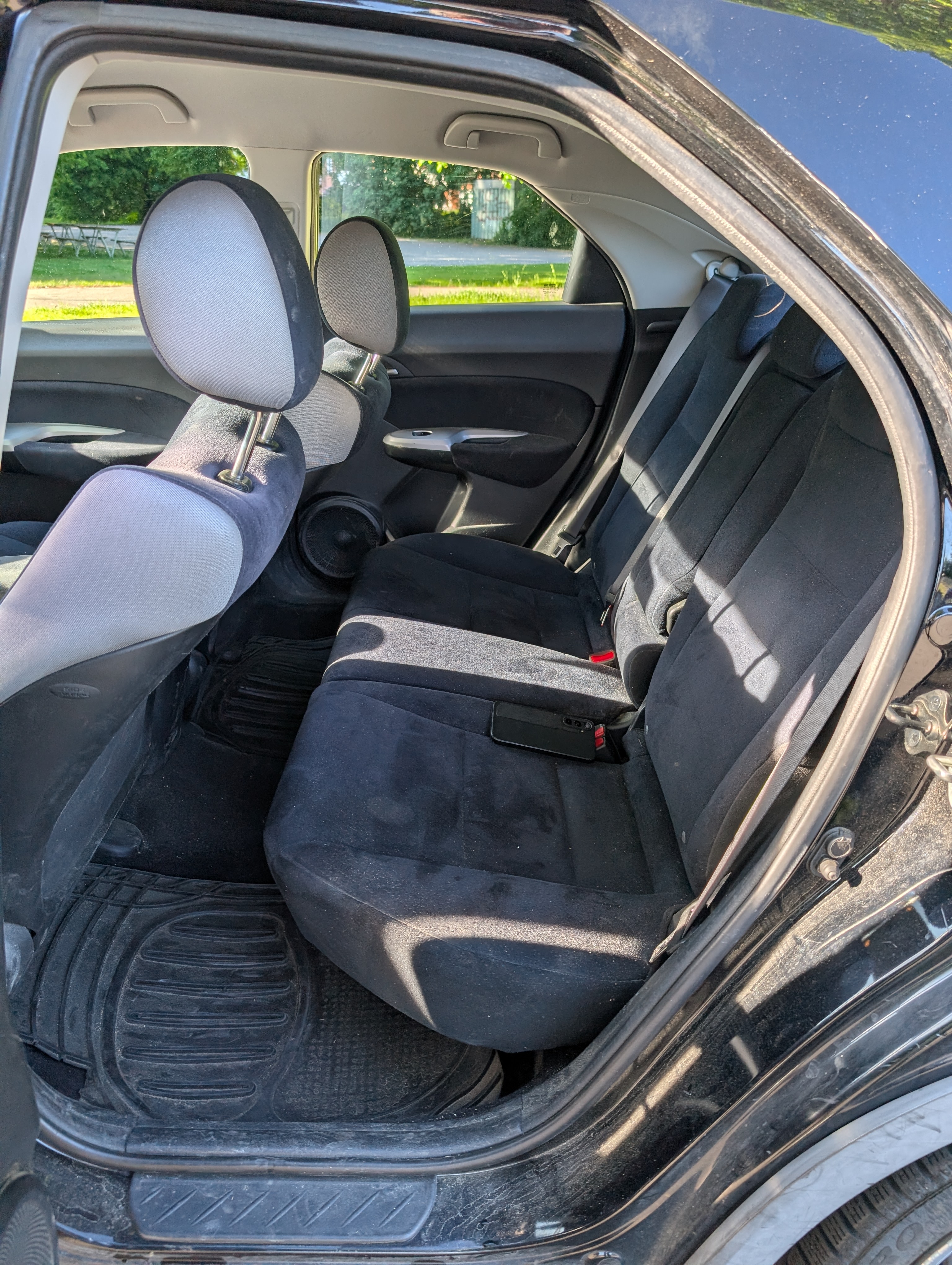 Honda Civic 5-dörrar 1.4 i-DSI Manuell 2006, bild 7/7