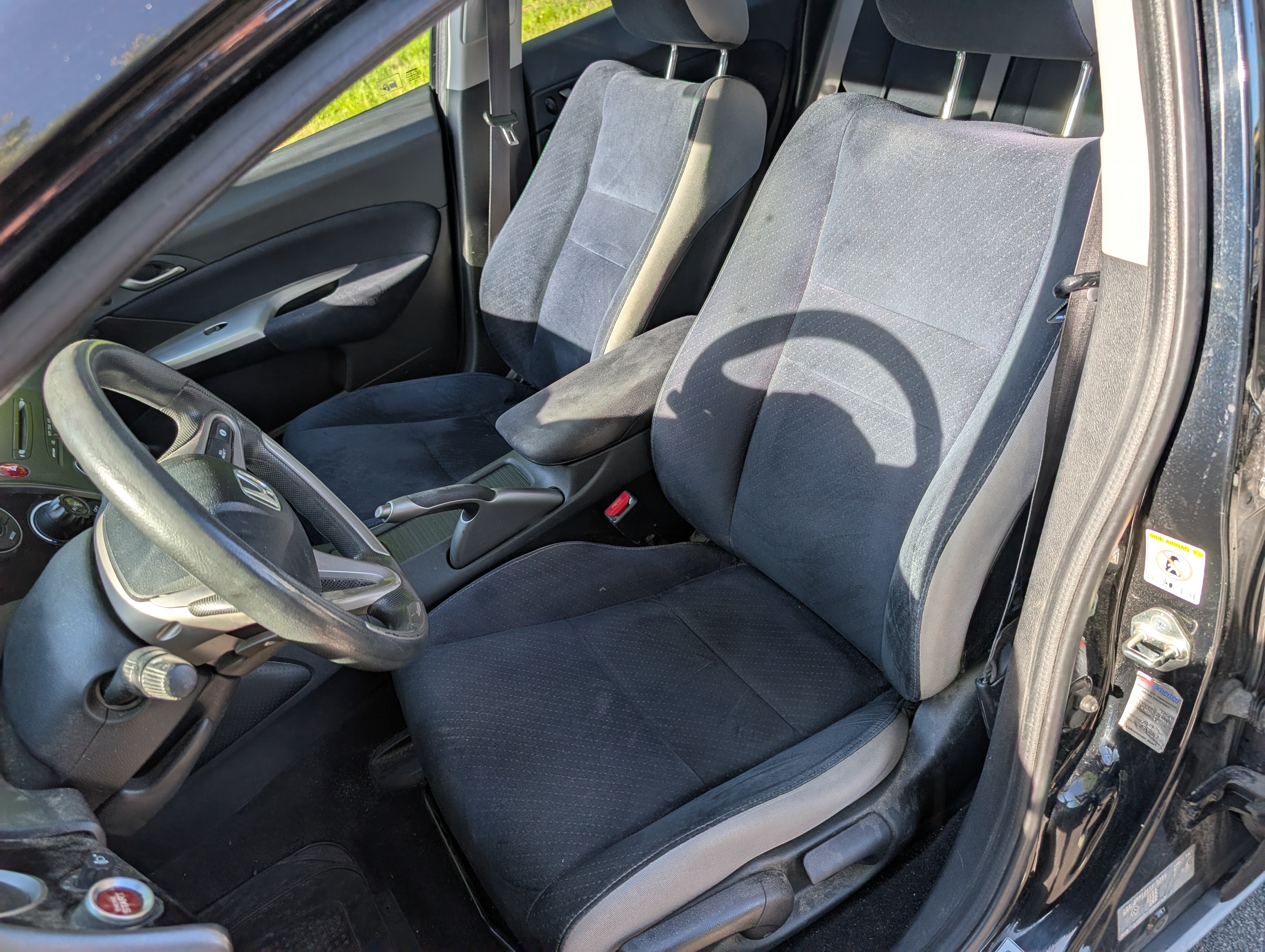 Honda Civic 5-dörrar 1.4 i-DSI Manuell 2006, bild 5/7