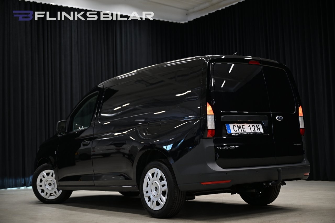 Ford Transit Connect 2025, bild 4/26