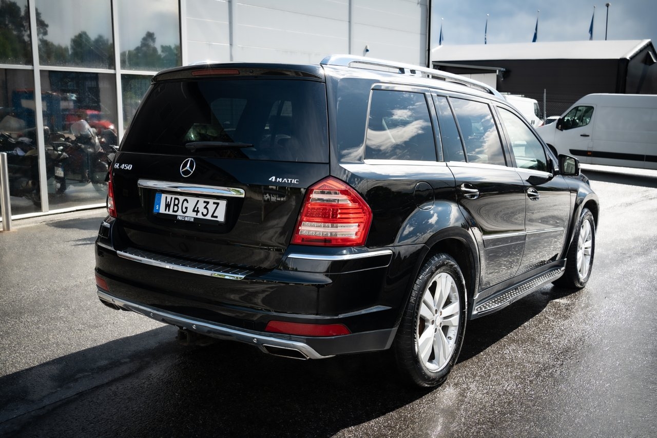 Mercedes-Benz GL 2011, bild 6/28