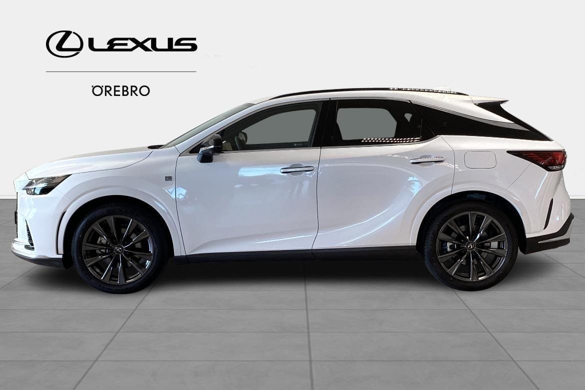 Lexus RX 450h F Sport Design Vinterhjul 2025, kuva 3/10