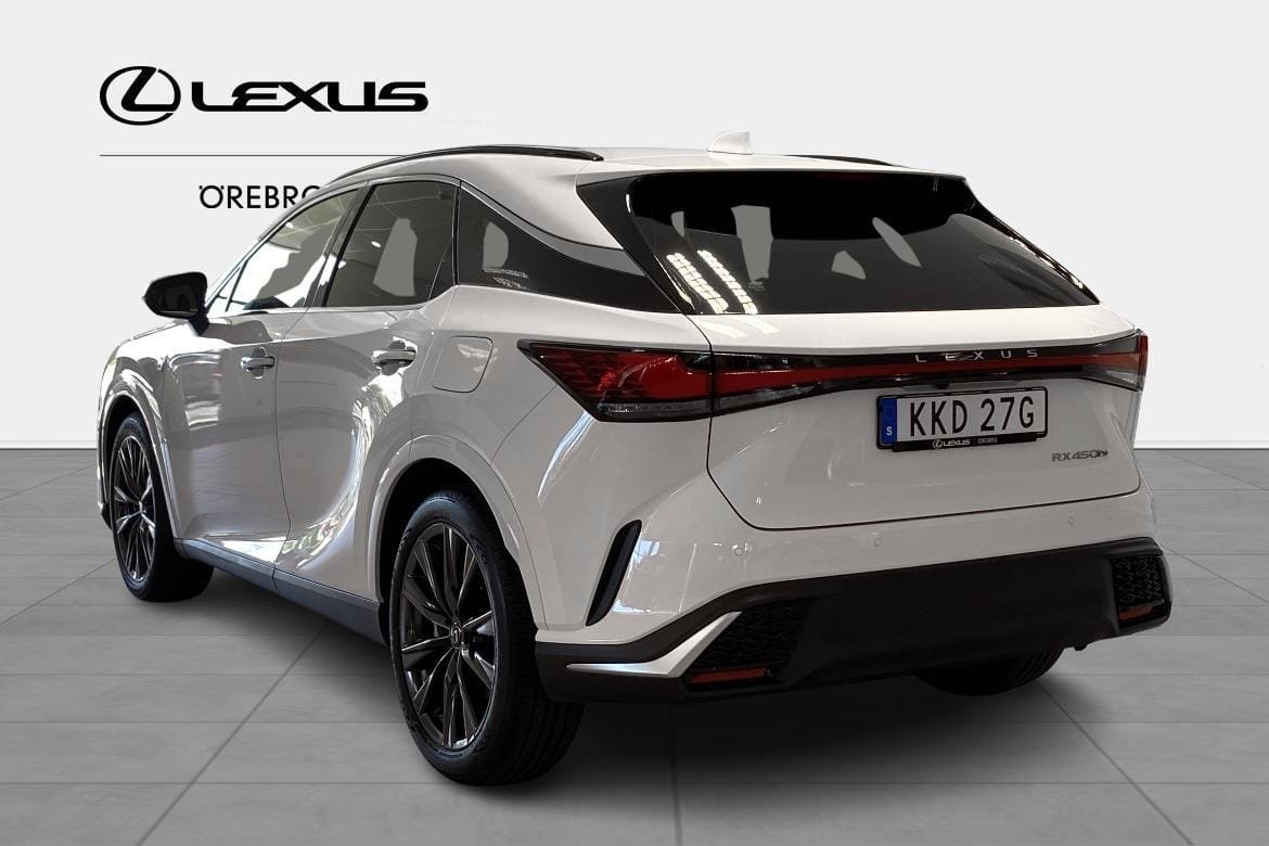 Lexus RX 450h F Sport Design Vinterhjul 2025, kuva 4/10