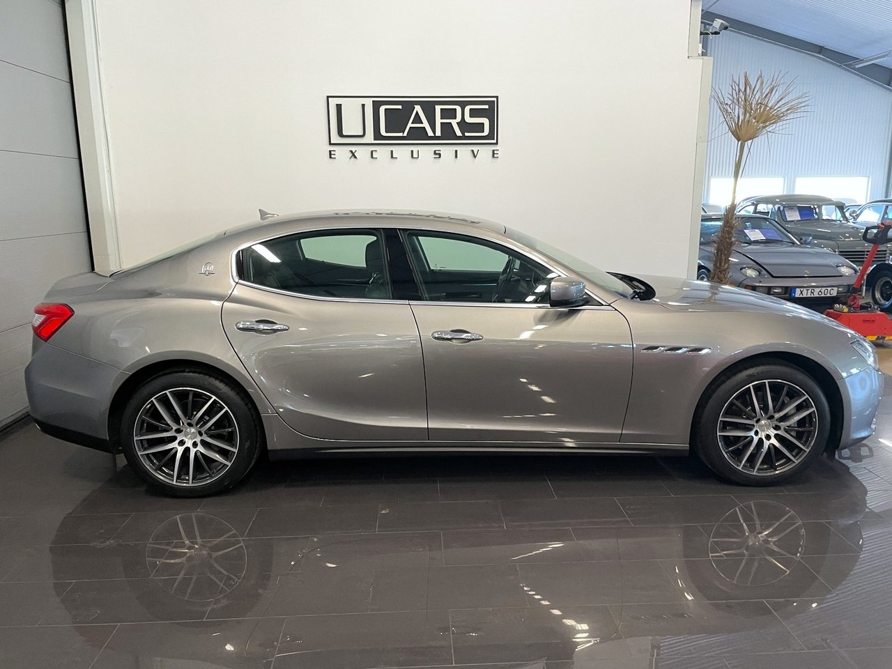 Maserati Ghibli 2014, bild 2/19