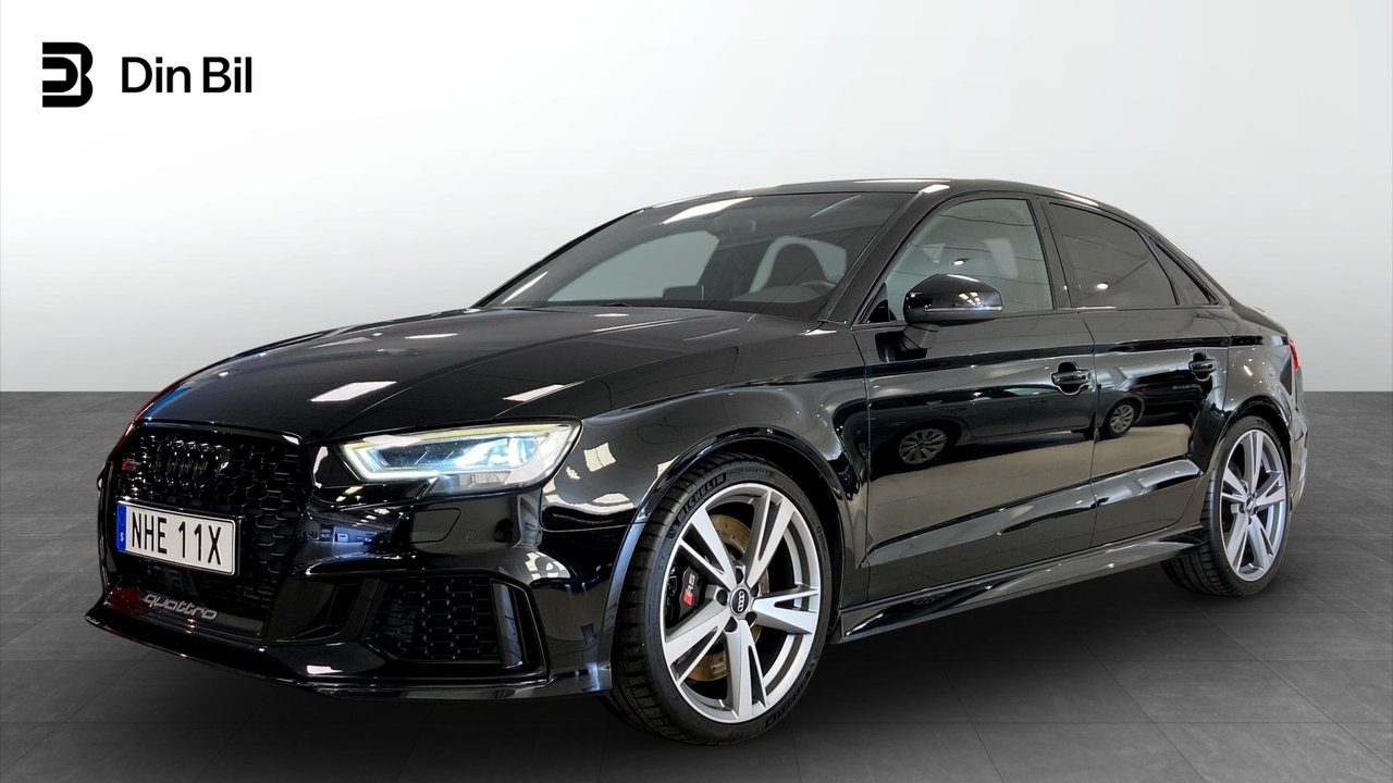 Audi RS3
