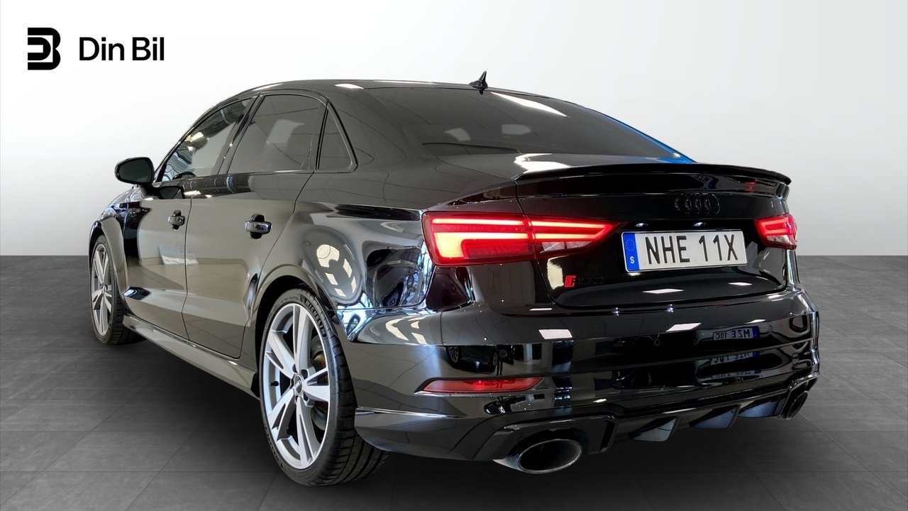 Audi RS3 2019, bild 3/20