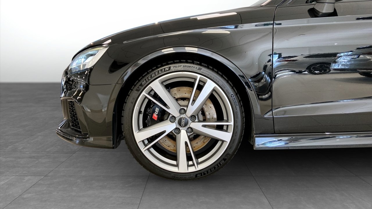 Audi RS3 2019, bild 6/20