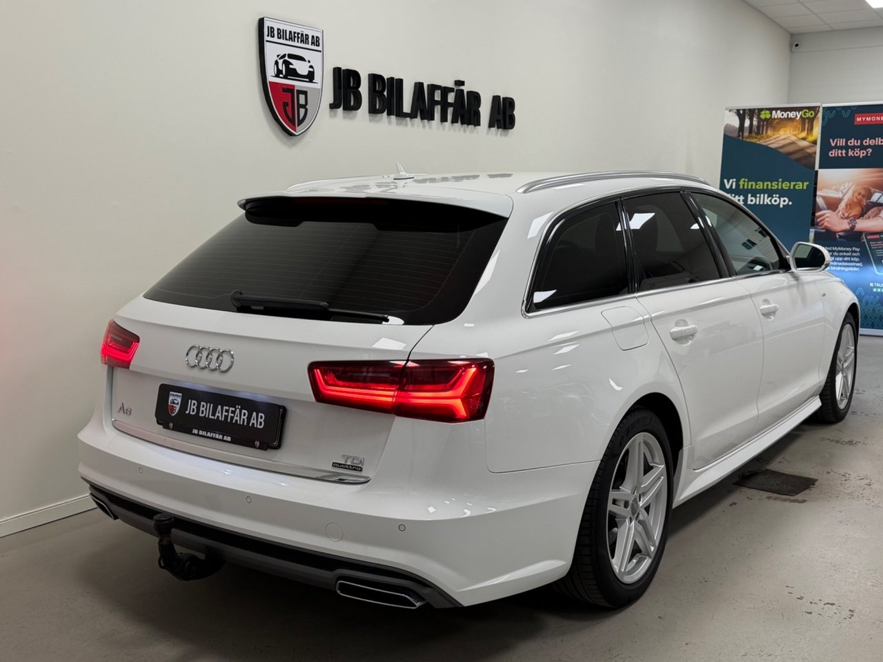 Audi A6 2017, bild 6/10