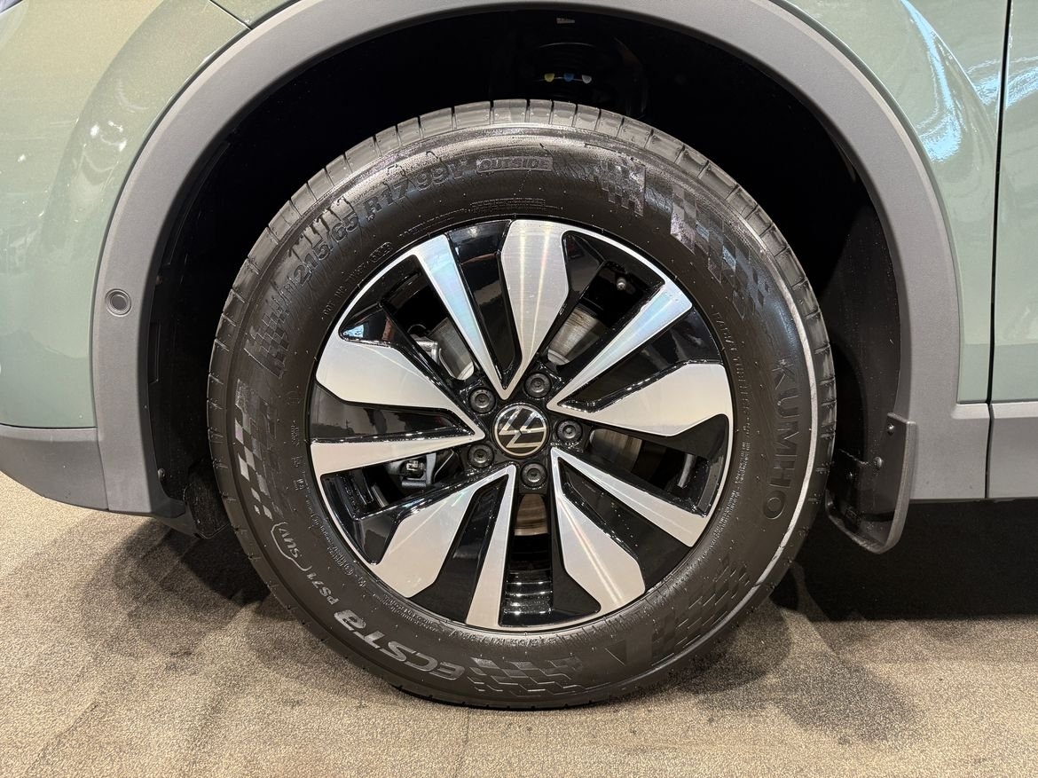 Volkswagen Tiguan 2026, bild 5/10