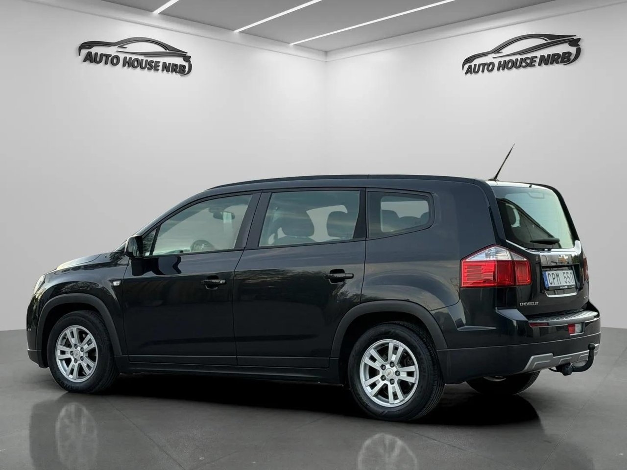 Chevrolet Orlando 2012, photo 7/24