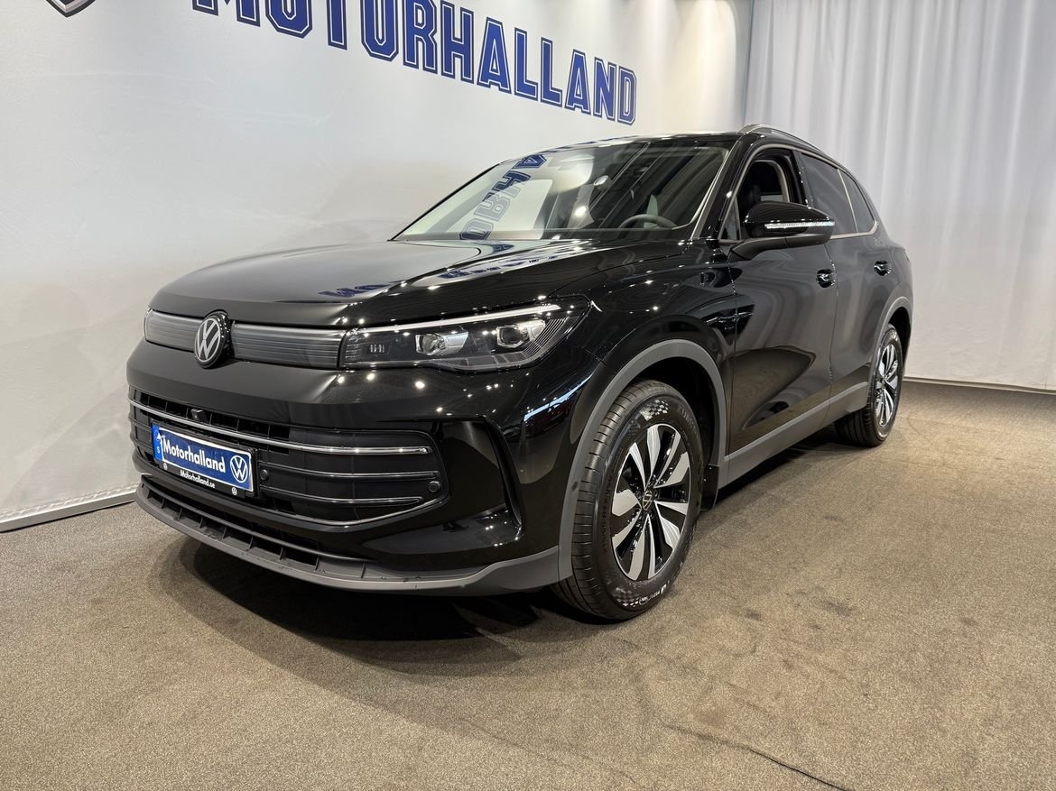 Volkswagen Tiguan Drag / 360 2026, bild 3/24
