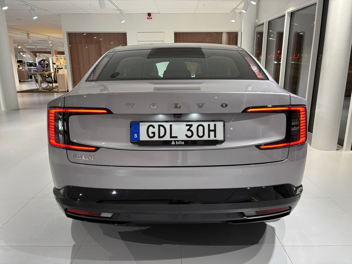 Volvo ES90 2026, bild 4/10