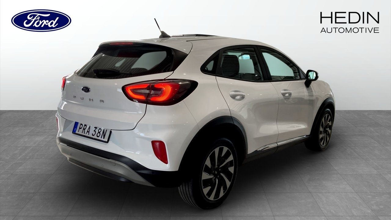 Ford Puma 2024, kuva 2/10