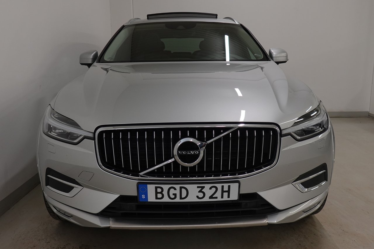 Volvo XC60 2021, bild 2/30